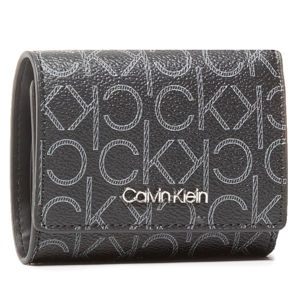 Calvin Klein dámská černá peněženka - OS (0GX)